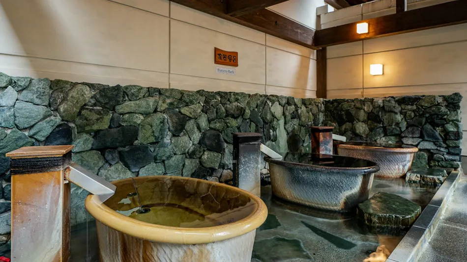 Ikata Town Health Exchange Facility Kamegaike Onsen Kamenoyu Annex