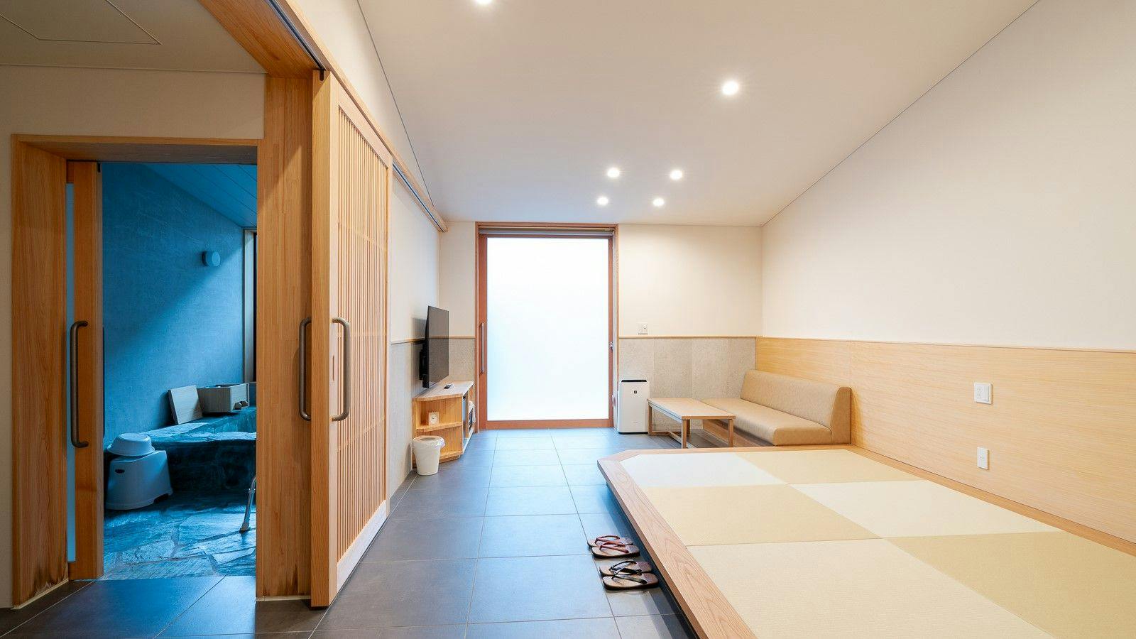 Ikata Town Health Exchange Facility Kamegaike Onsen Kamenoyu Annex
