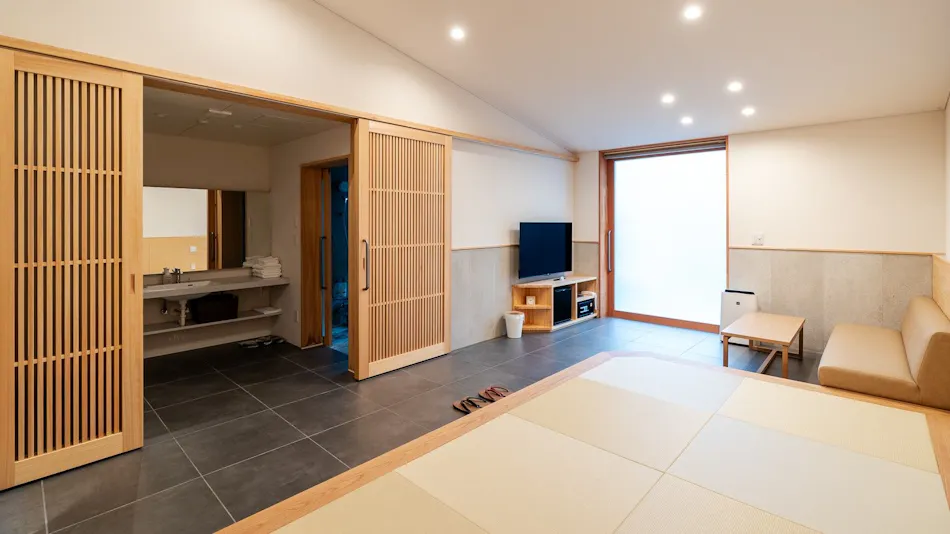 Ikata Town Health Exchange Facility Kamegaike Onsen Kamenoyu Annex