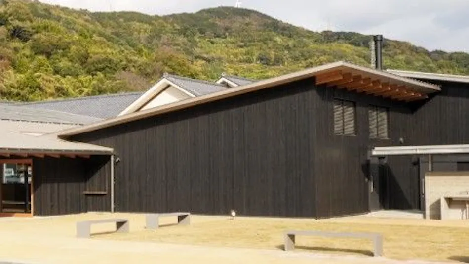 Ikata Town Health Exchange Facility Kamegaike Onsen Kamenoyu Annex