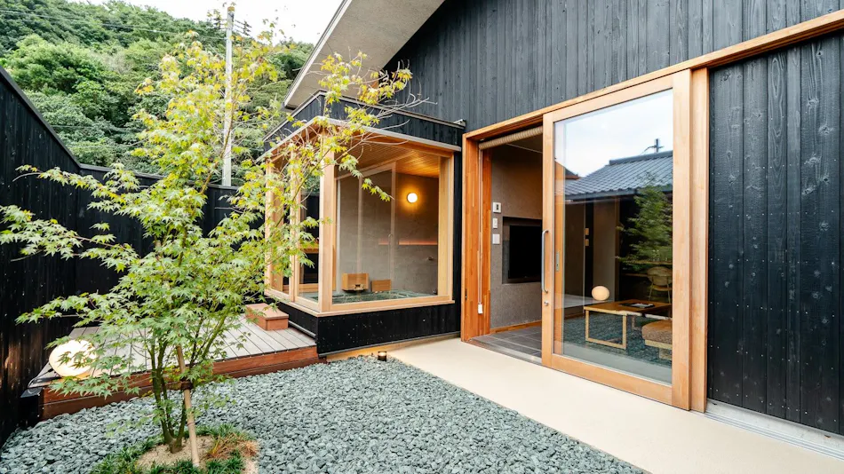Ikata Town Health Exchange Facility Kamegaike Onsen Kamenoyu Annex