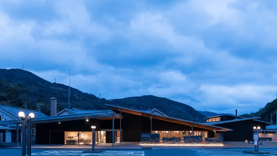 Ikata Town Health Exchange Facility Kamegaike Onsen Kamenoyu Annex