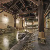 【ห้องอาบน้ำรวม】บ่อออนเซ็นกลางแจ้ง