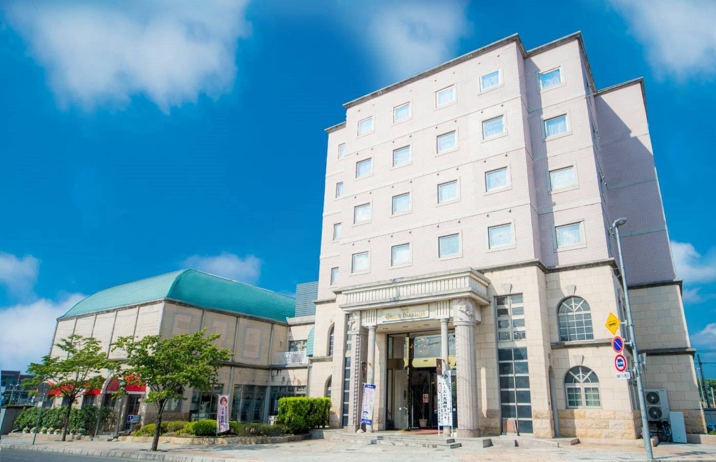 ホテルグランマリアージュ&nbsp;施設全景