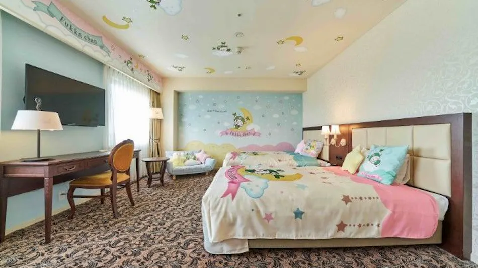 Saitama Grand Hotel Fukaya