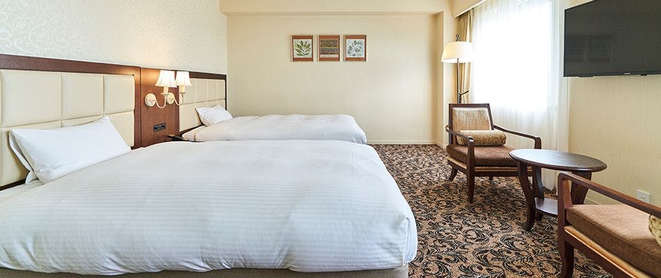 Saitama Grand Hotel Fukaya