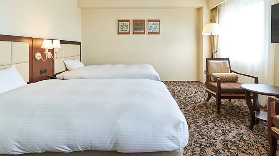 Saitama Grand Hotel Fukaya