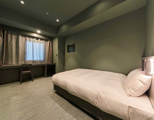 モダンダブルルーム