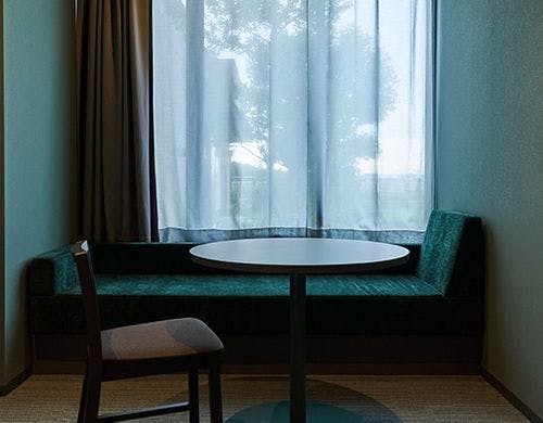 ガーデンビューダブルルーム