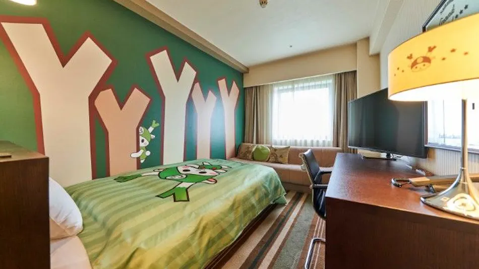 Saitama Grand Hotel Fukaya
