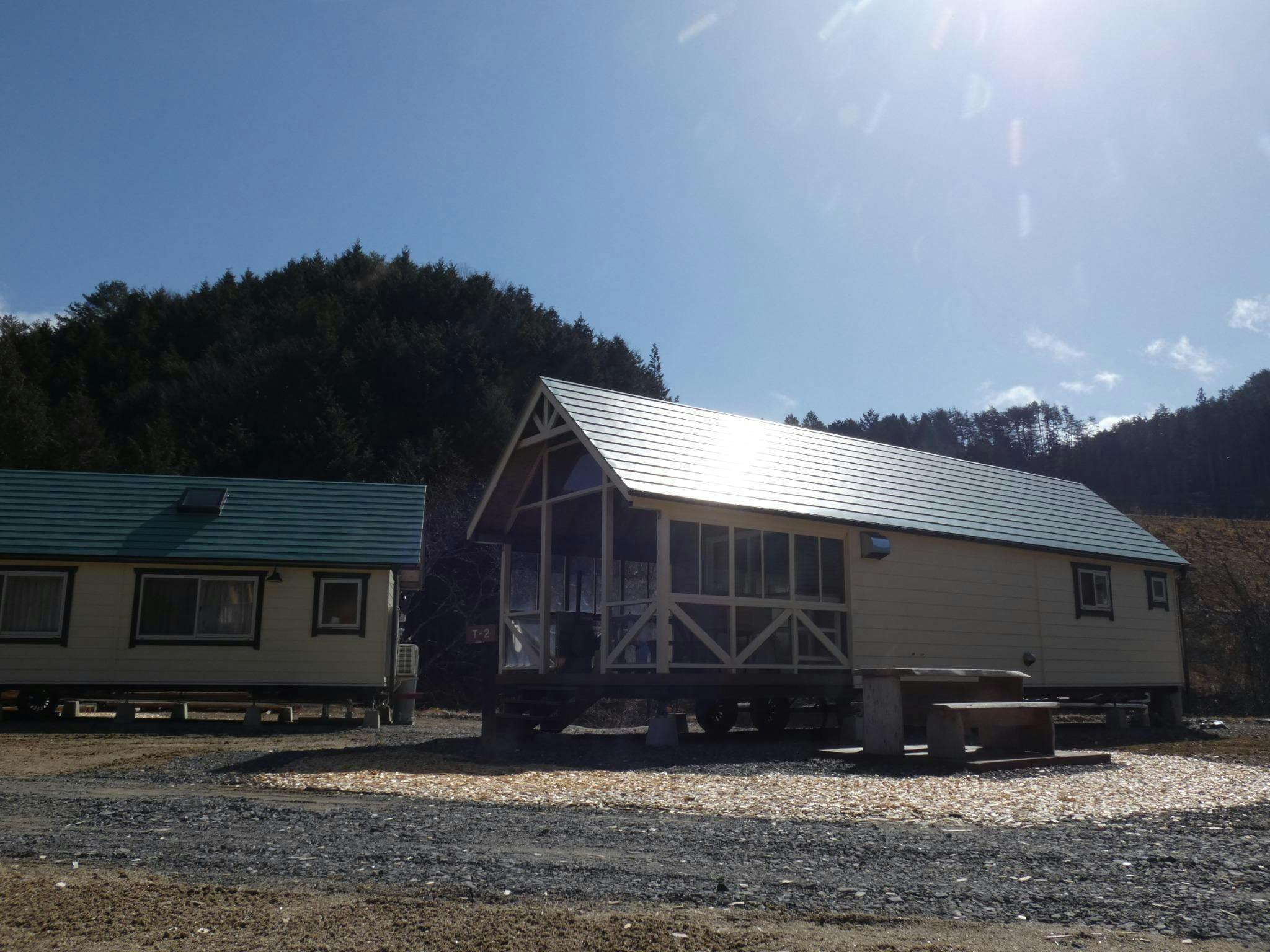 Stella Snow Campia Minami-Shinshu - Starry Sky Glamping