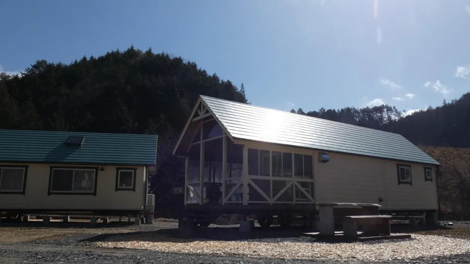 Stella Snow Campia Minami-Shinshu - Starry Sky Glamping