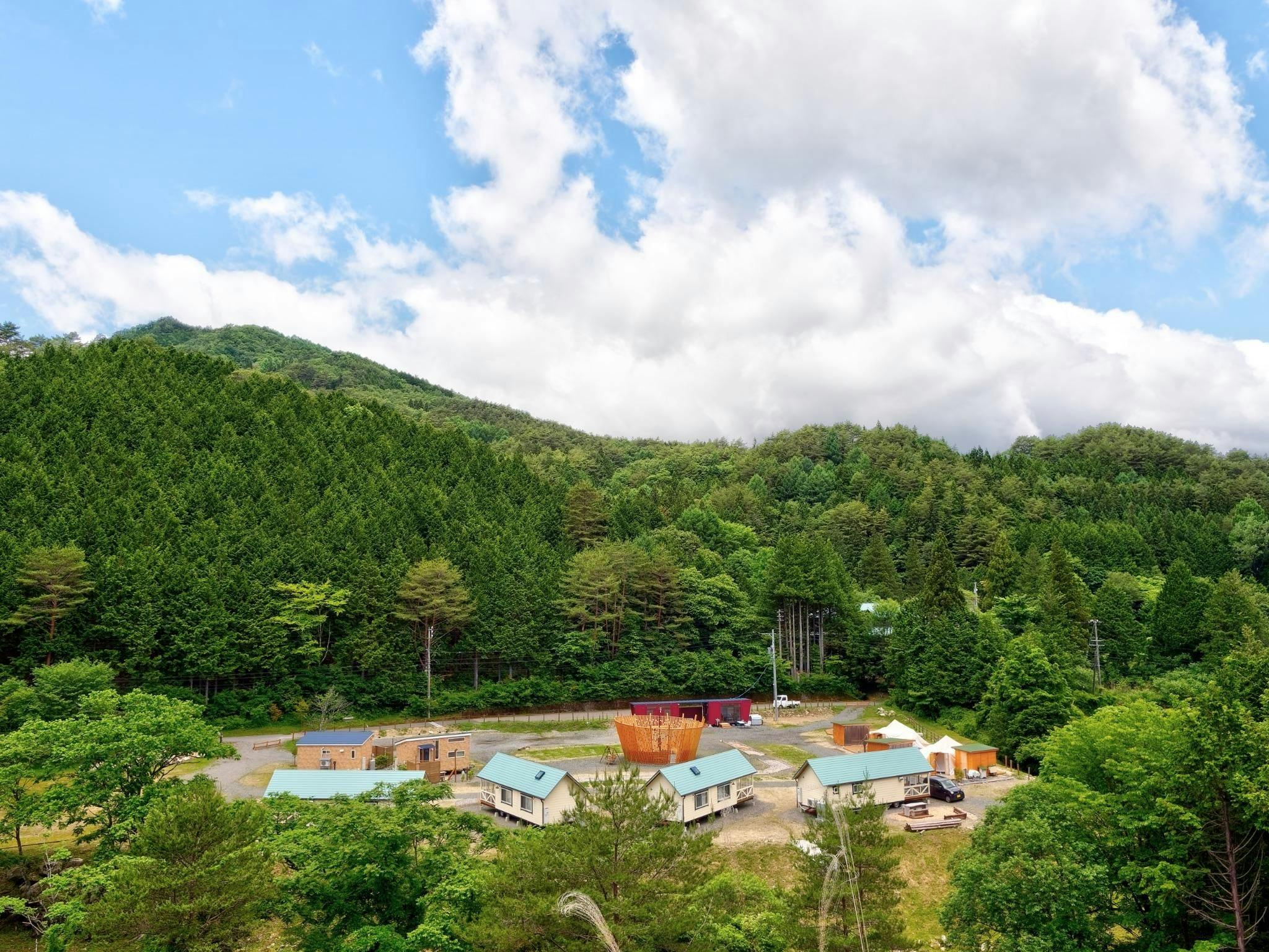 Stella Snow Campia Minami-Shinshu - Starry Sky Glamping