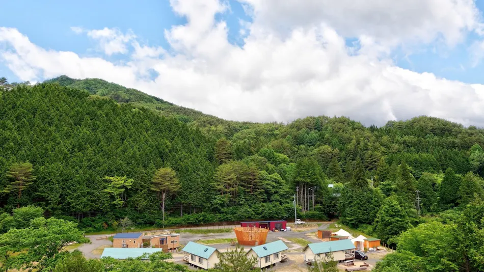 Stella Snow Campia Minami-Shinshu - Starry Sky Glamping