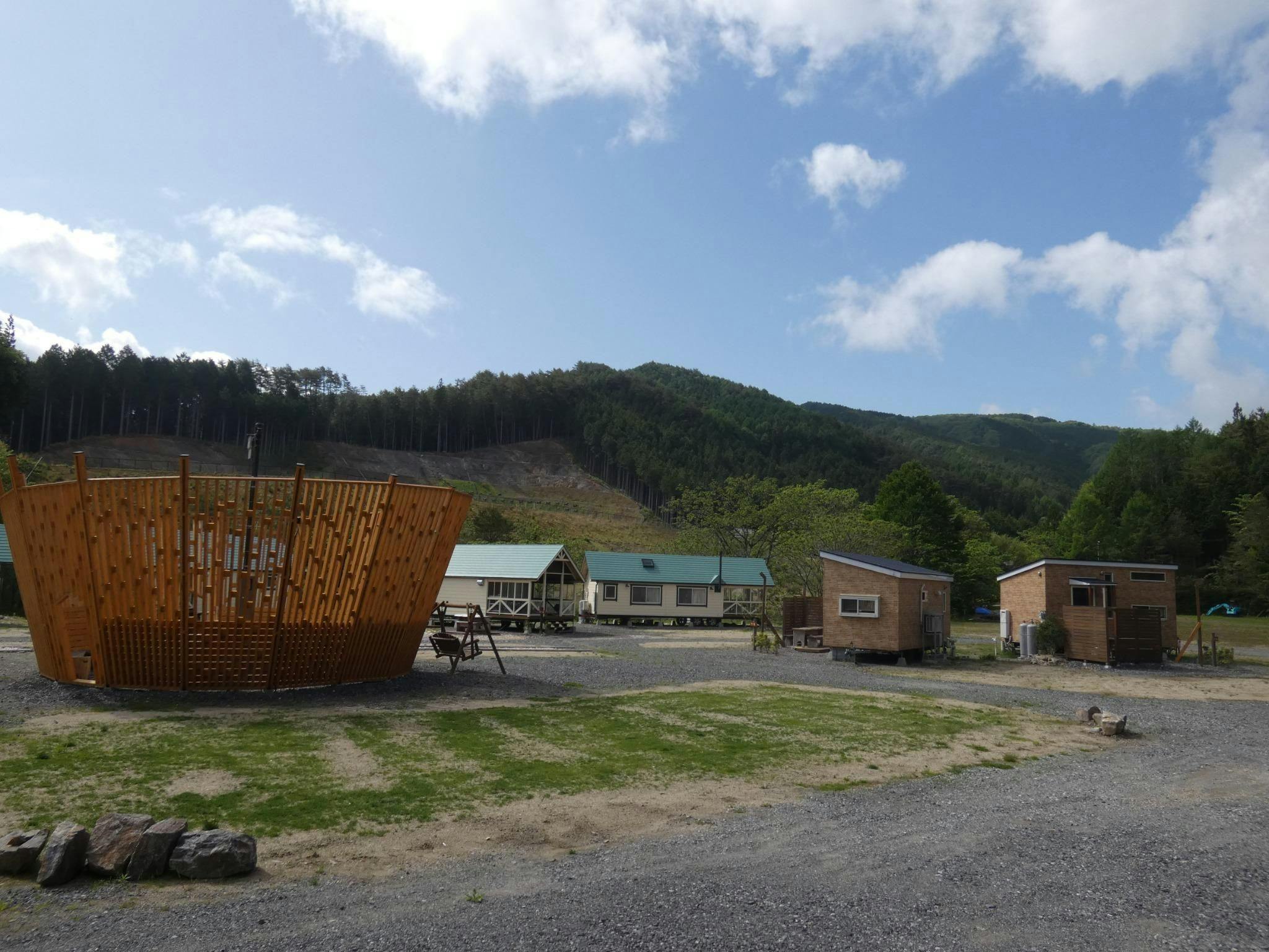 Stella Snow Campia Minami-Shinshu - Starry Sky Glamping
