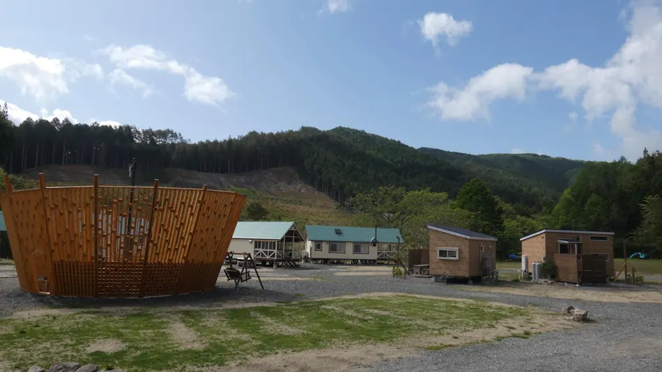 Stella Snow Campia Minami-Shinshu - Starry Sky Glamping