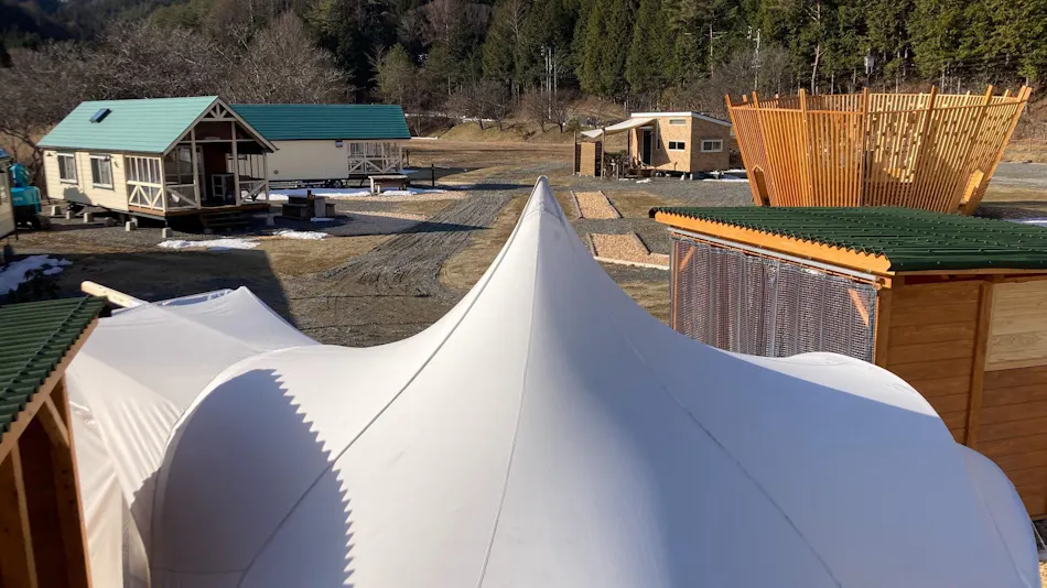 Stella Snow Campia Minami-Shinshu - Starry Sky Glamping