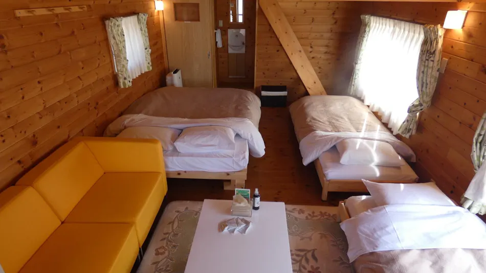 Stella Snow Campia Minami-Shinshu - Starry Sky Glamping