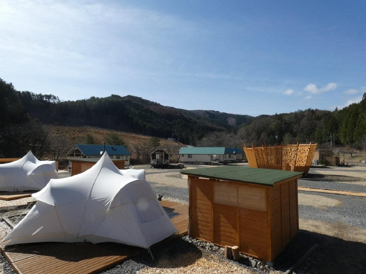Stella Snow Campia Minami-Shinshu - Starry Sky Glamping