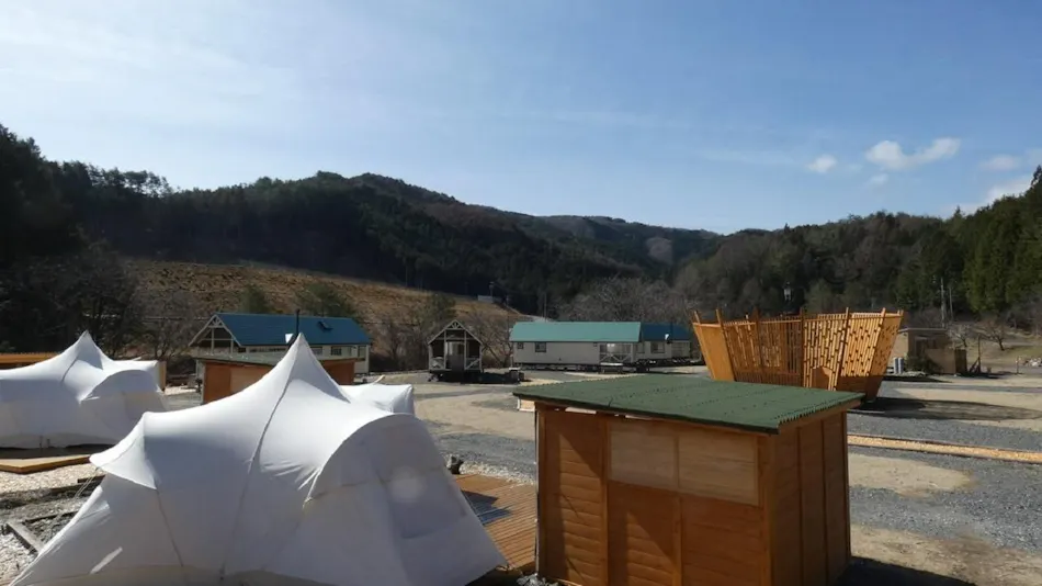 Stella Snow Campia Minami-Shinshu - Starry Sky Glamping