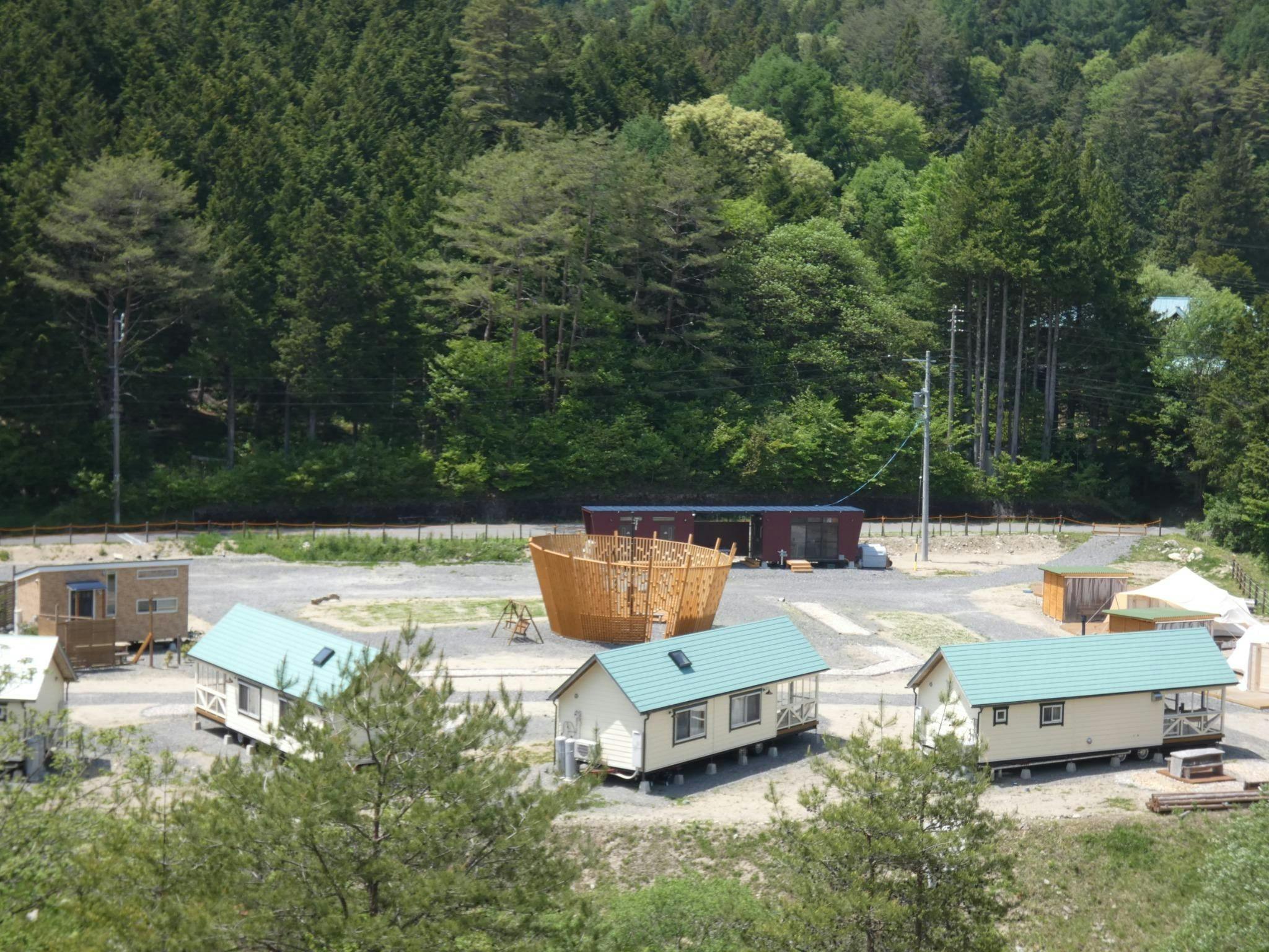 Stella Snow Campia Minami-Shinshu - Starry Sky Glamping