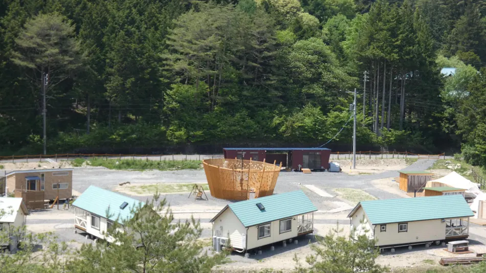 Stella Snow Campia Minami-Shinshu - Starry Sky Glamping