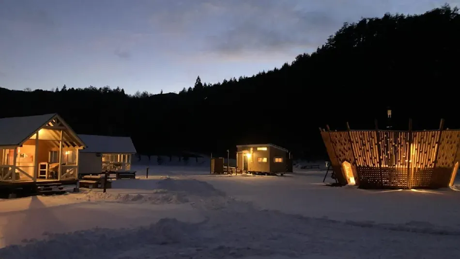 Stella Snow Campia Minami-Shinshu - Starry Sky Glamping