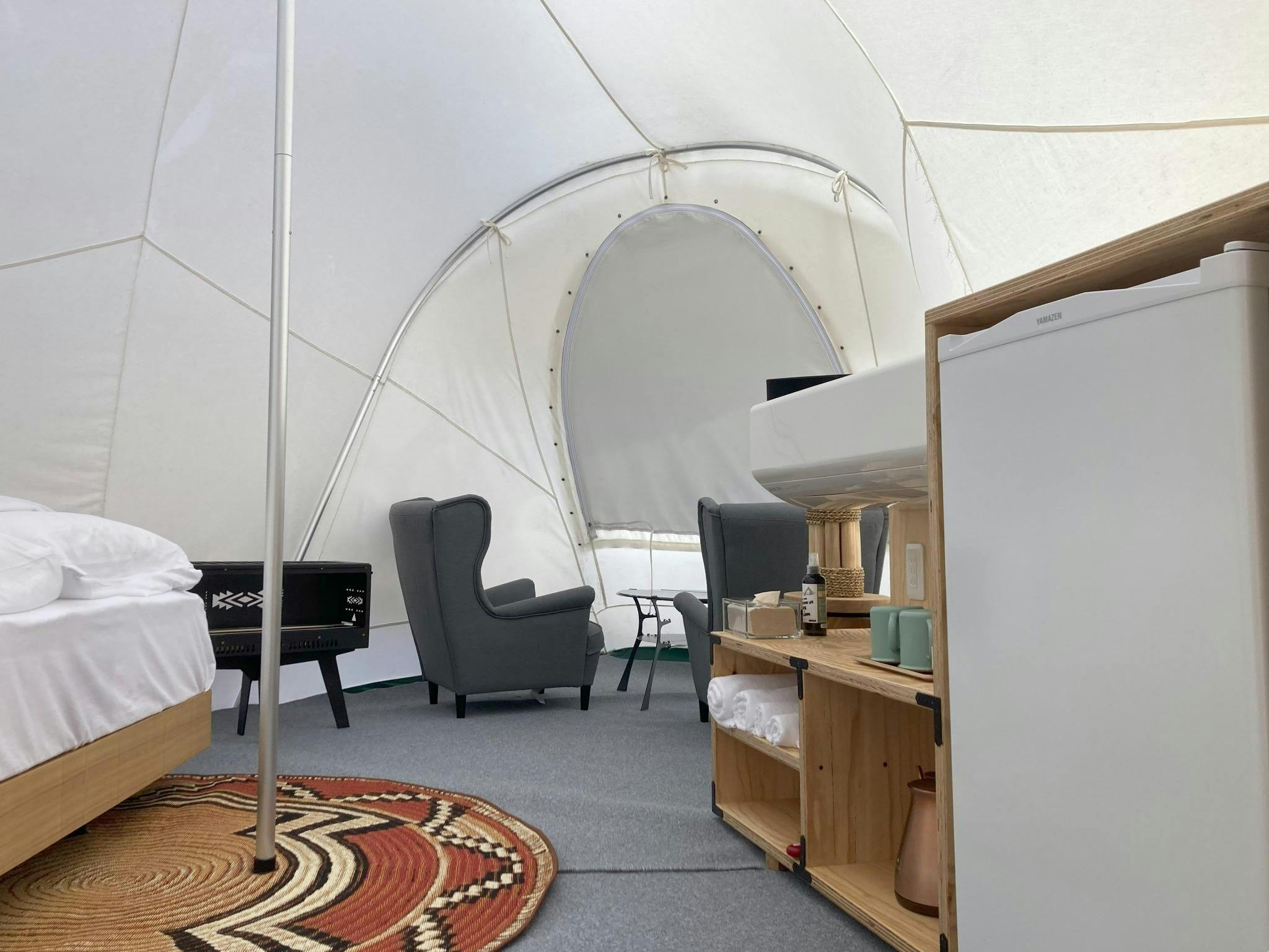 Stella Snow Campia Minami-Shinshu - Starry Sky Glamping