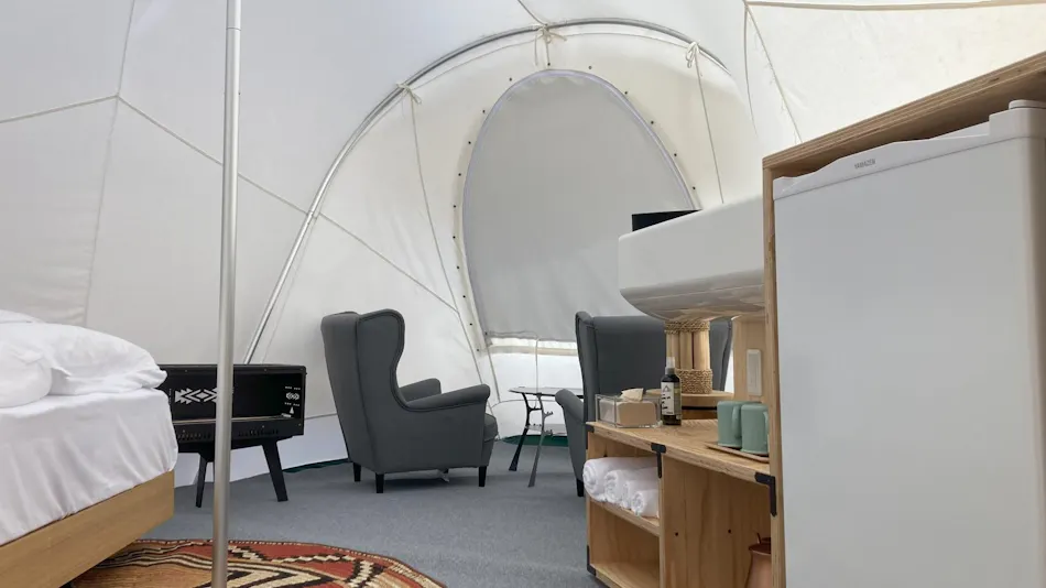 Stella Snow Campia Minami-Shinshu - Starry Sky Glamping