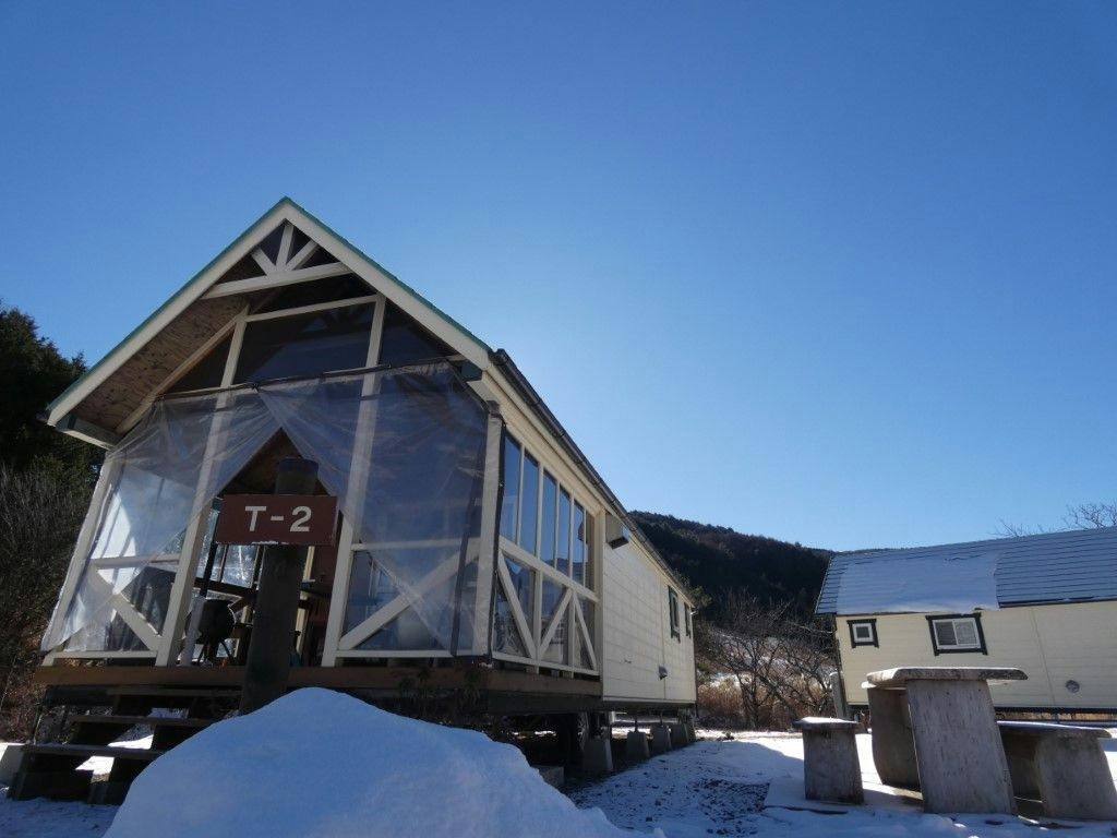 Stella Snow Campia Minami-Shinshu - Starry Sky Glamping