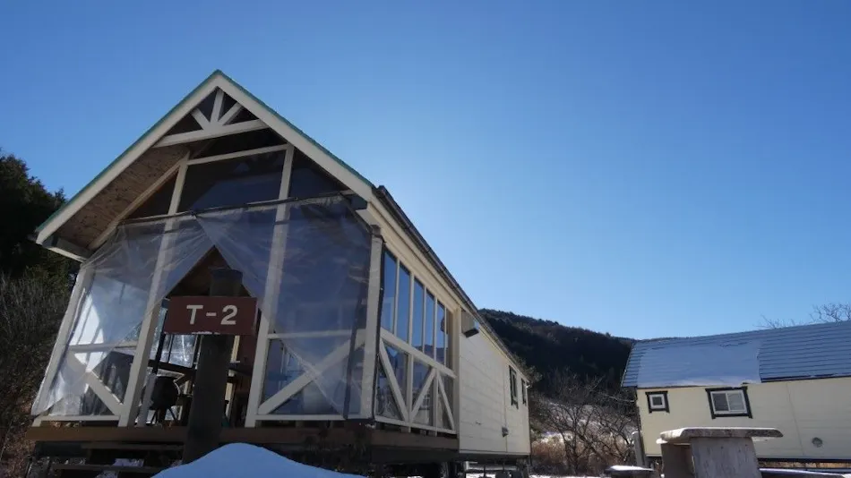 Stella Snow Campia Minami-Shinshu - Starry Sky Glamping