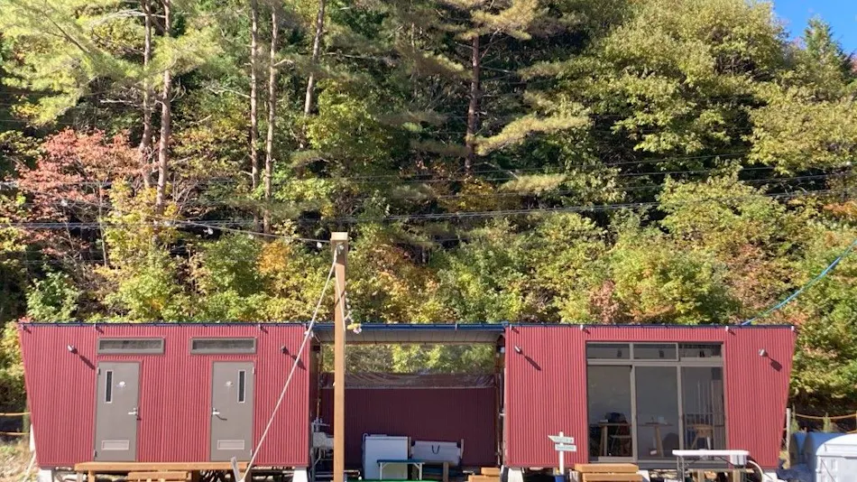 Stella Snow Campia Minami-Shinshu - Starry Sky Glamping