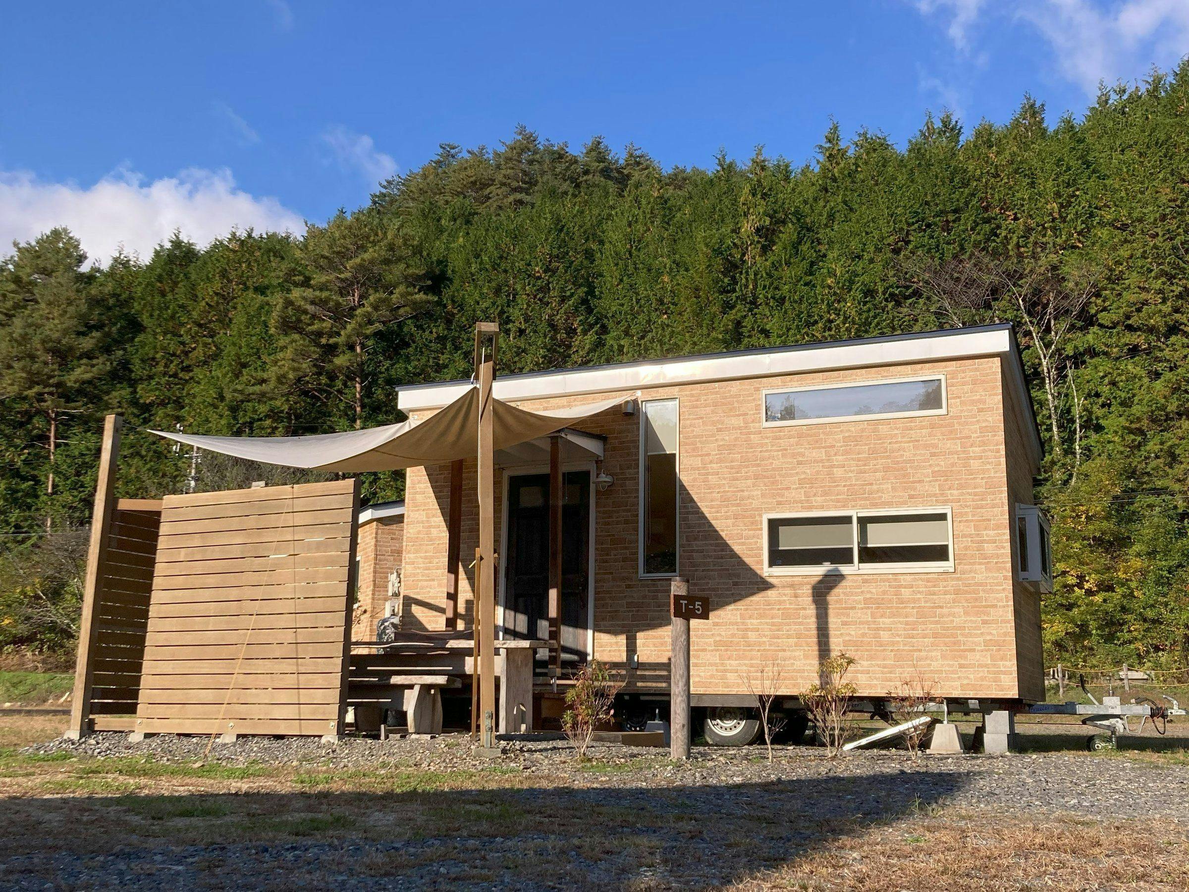 Stella Snow Campia Minami-Shinshu - Starry Sky Glamping