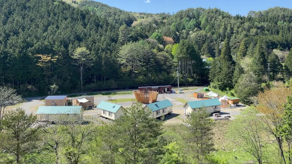 Stella Snow Campia Minami-Shinshu - Starry Sky Glamping