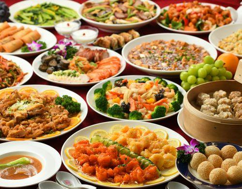 ご宴会コース料理一例