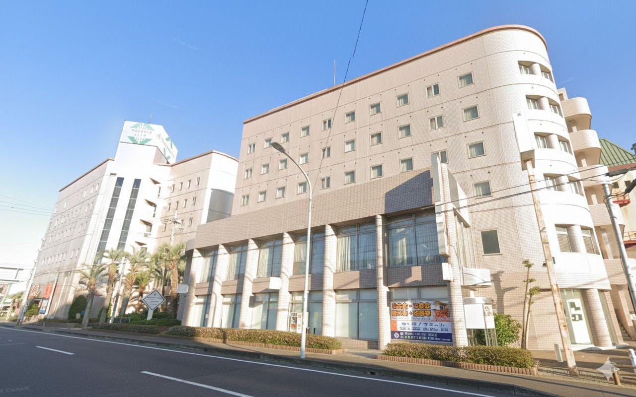 ホテルサンモール 施設全景