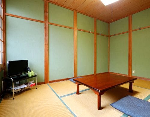 お二人にちょうどいい6畳和室