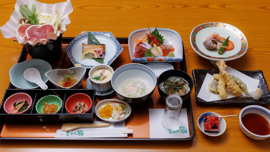 Yumoto Shun no Oyado Matsunoyu