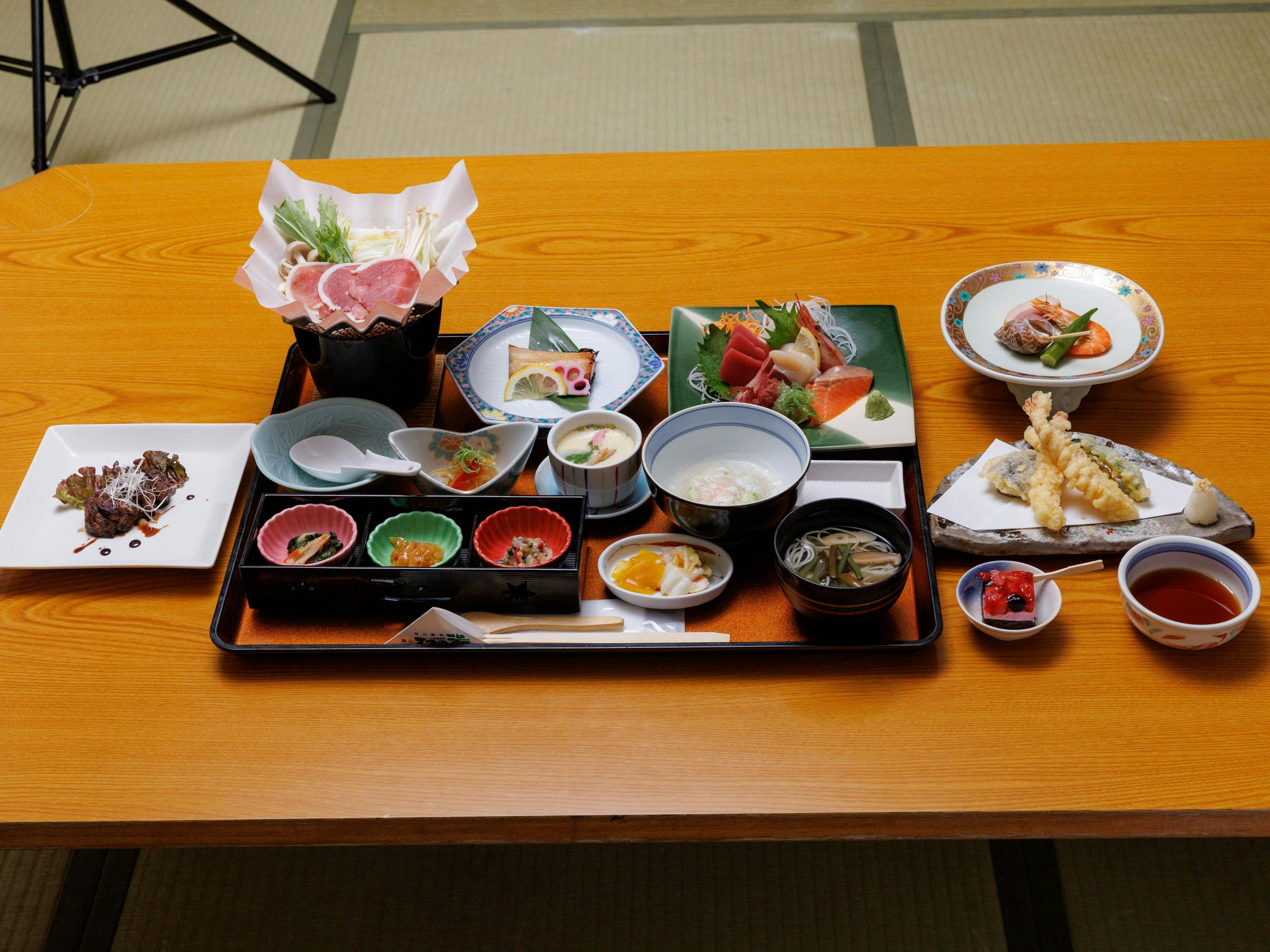 Yumoto Shun no Oyado Matsunoyu