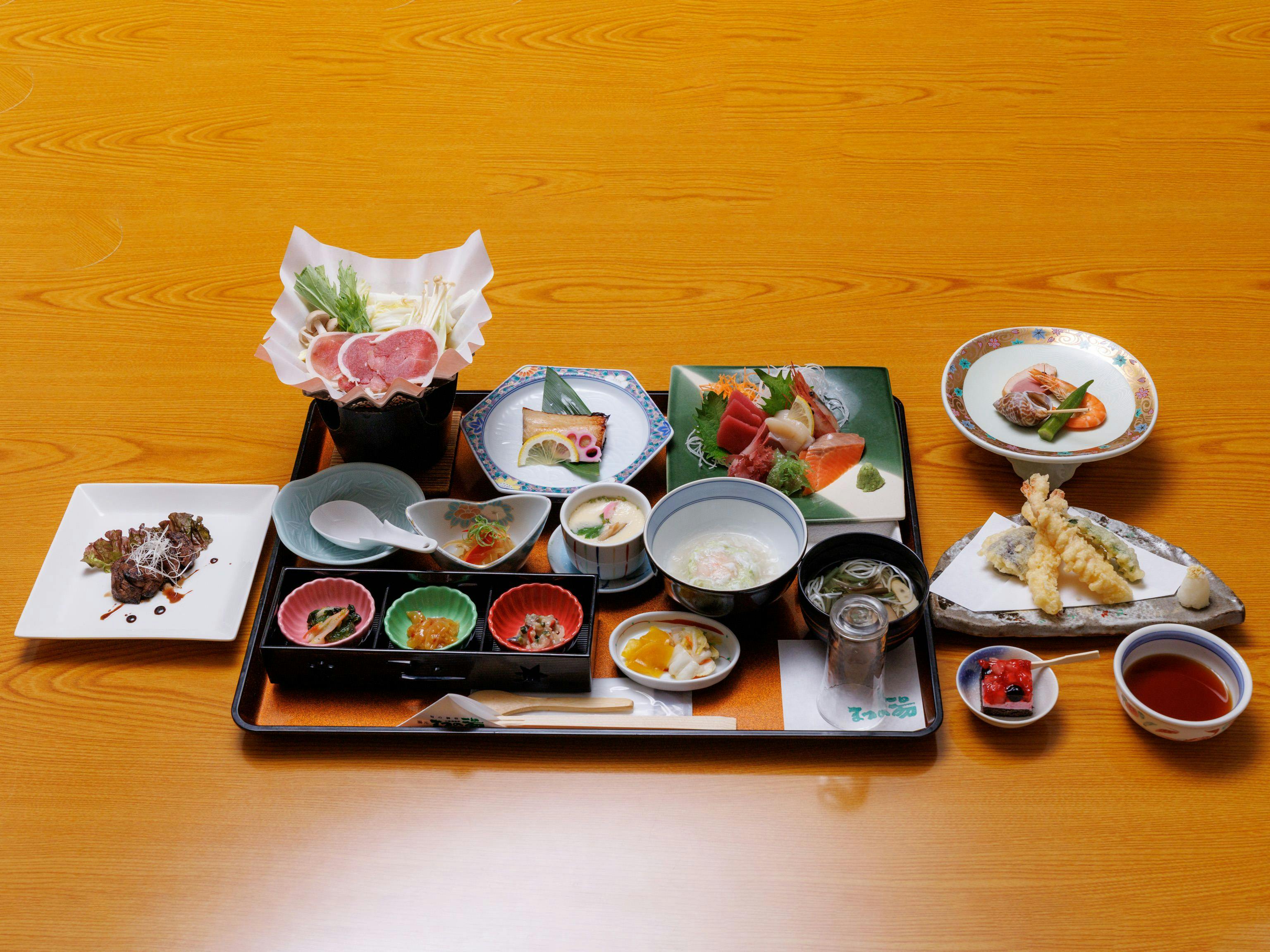 Yumoto Shun no Oyado Matsunoyu