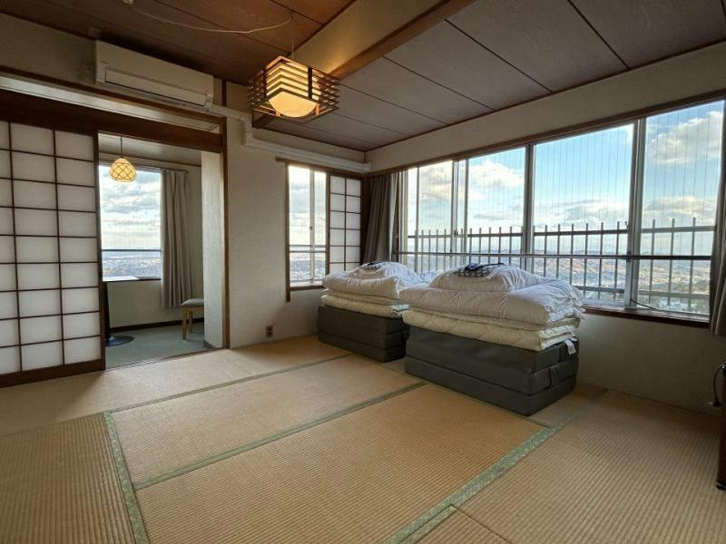 Kannabi Ikomayama Hotel