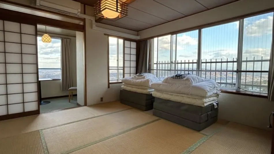 Kannabi Ikomayama Hotel