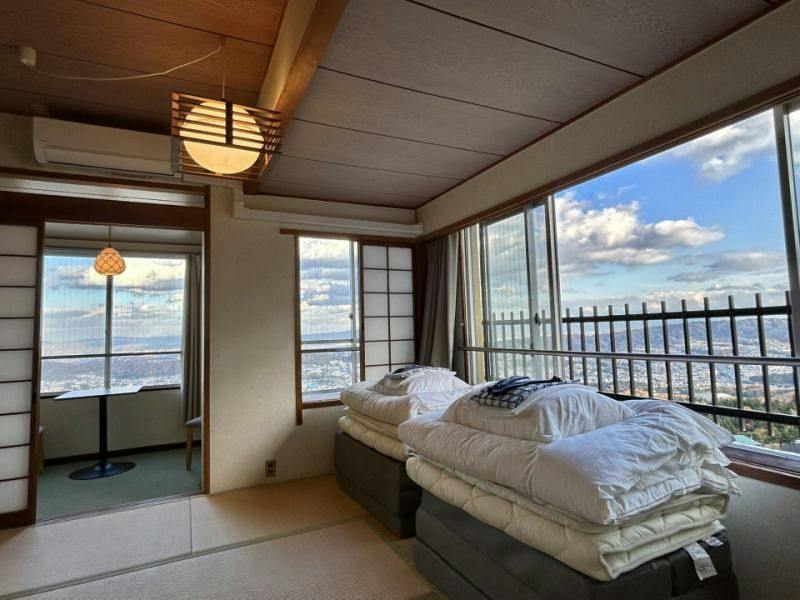 Kannabi Ikomayama Hotel