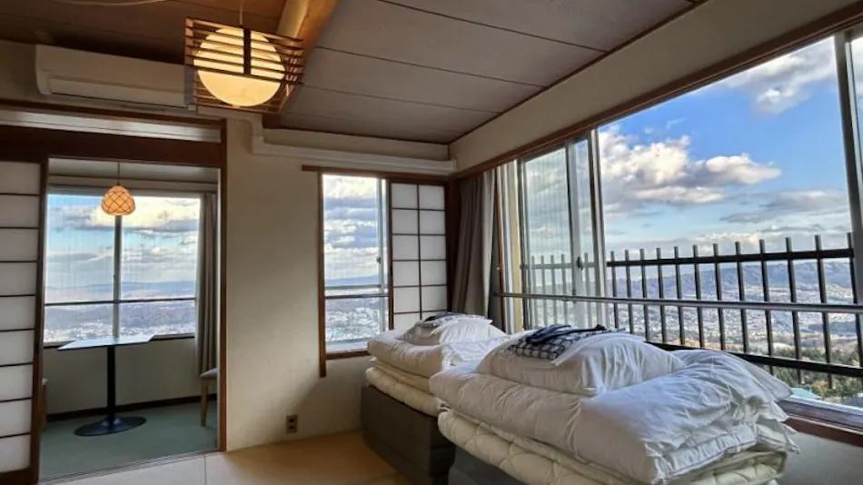 Kannabi Ikomayama Hotel