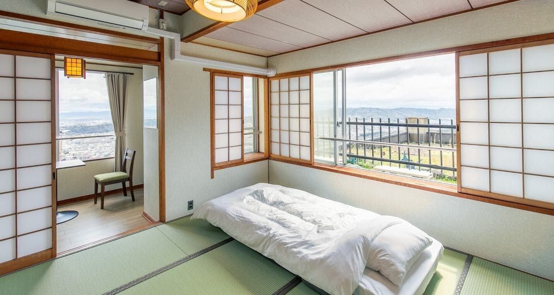 Kannabi Ikomayama Hotel