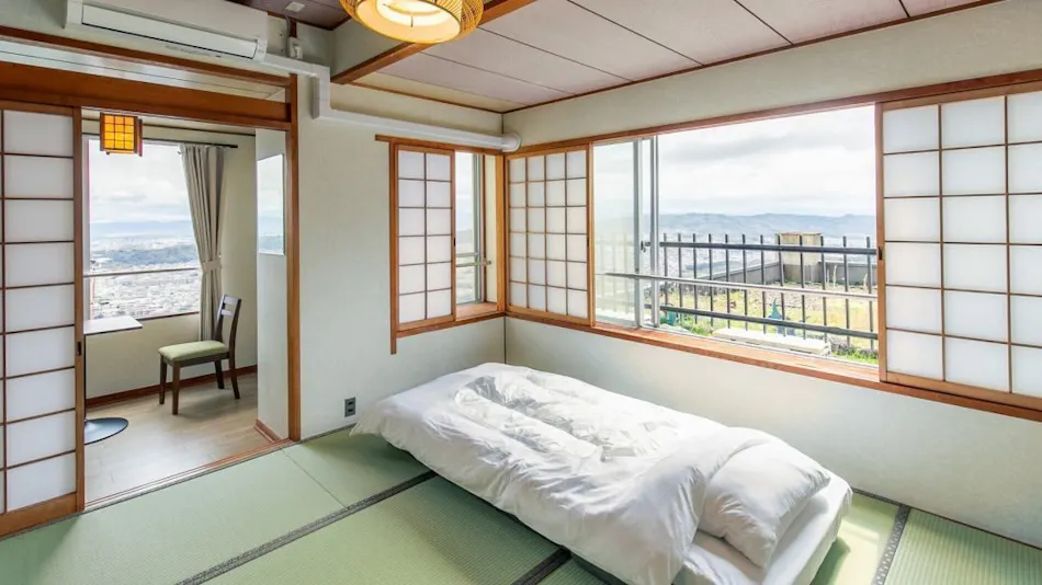 Kannabi Ikomayama Hotel