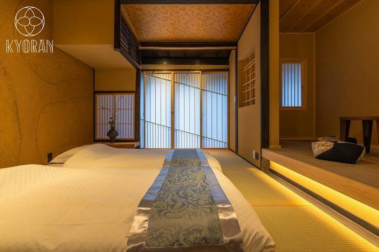 Kyoran - Shinmachi Residence