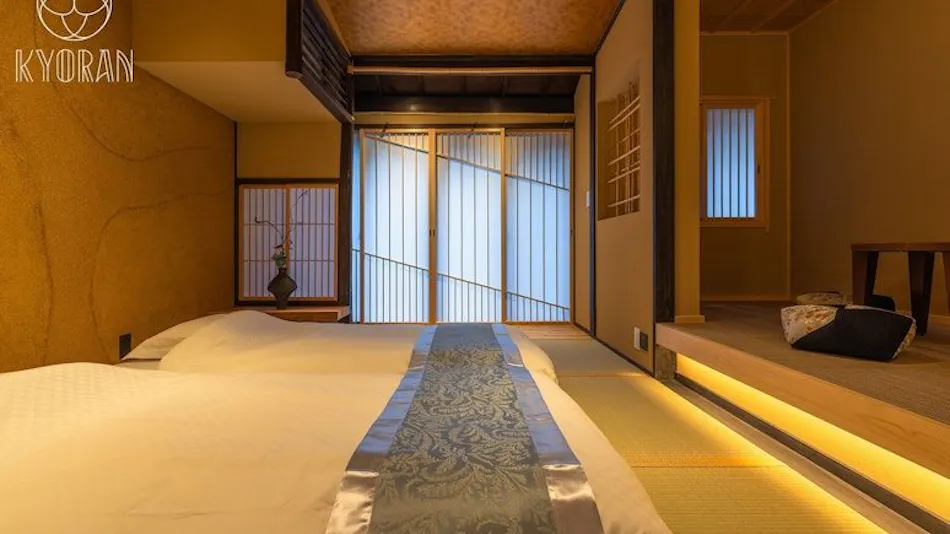 Kyoran - Shinmachi Residence