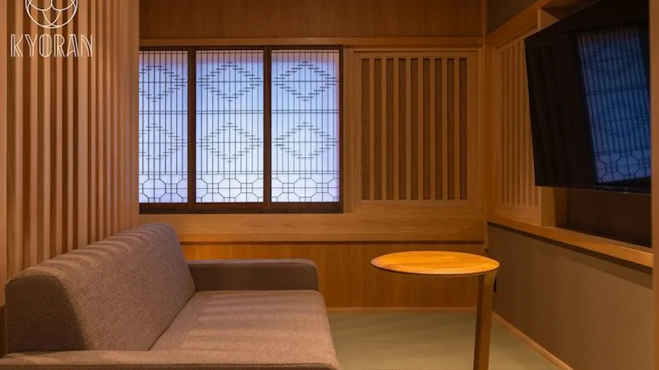 Kyoran - Shinmachi Residence