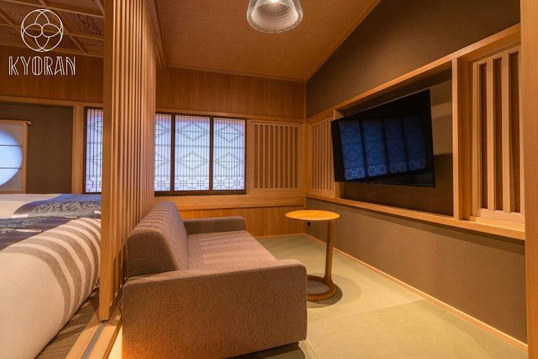 Kyoran - Shinmachi Residence